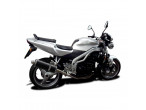 Delkevic Slipon Udstødning Carbon Speed Triple 955 lav (02-04) til Triumph