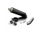 Delkevic Slipon Udstødning Carbon Sprint ST (98-05)