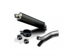 Delkevic Slipon Udstødning Carbon Tiger 900 (99-01) til Triumph