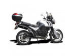 Delkevic Slipon Udstødning Carbon Tiger 900 (99-01) til Triumph
