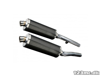 Delkevic Slipon Udstødning Carbon Trophy 1200 (91-93)