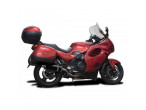 Delkevic Slipon Udstødning Carbon Trophy 900 (96-02) til Triumph