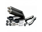 DELKEVIC Slipon UDSTØDNING Carbon XJR1300 (98-06) til Yamaha