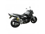 DELKEVIC Slipon UDSTØDNING Carbon XJR1300 (98-06) til Yamaha