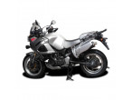Delkevic Slipon Udstødning Carbon XT 1200 Z Super Tenere (10-21) til Yamaha