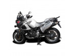 Delkevic Slipon Udstødning Carbon XT 1200 Z Super Tenere (10-21) til Yamaha