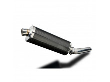 DELKEVIC Slipon UDSTØDNING Carbon YZF600R Thundercat (96-07)