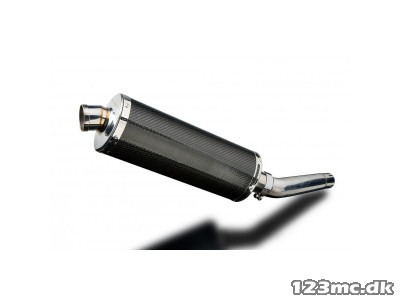 DELKEVIC Slipon UDSTØDNING Carbon YZF600R Thundercat (96-07)