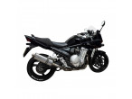 Delkevic Slipon Udstødning Rustfri GSF 1250 Bandit (07-16) til Suzuki Delkevic Slipon Udstødning Rustfri GSF 1250 Bandit (07-16) til Suzuki