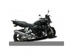 DELKEVIC slipon UDSTØDNING RUSTFRI GSX1400 (01-04) til Suzuki
