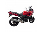 DELKEVIC Slipon UDSTØDNING RUSTFRI TDM 900 (02-13) til Yamaha