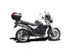 Delkevic Slipon Udstødning Rustfri Tiger 900 (99-01) til Triumph