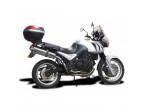 Delkevic Slipon Udstødning Rustfri Tiger 900 (99-01) til Triumph