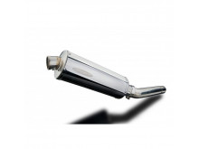 DELKEVIC Slipon UDSTØDNING RUSTFRI YZF600R Thundercat (96-07)