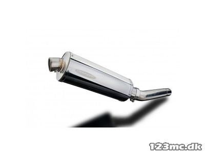 DELKEVIC Slipon UDSTØDNING RUSTFRI YZF600R Thundercat (96-07)