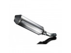 Delkevic Slipon Udstødning Titanium GSX 1250 FA (10-16) til Suzuki