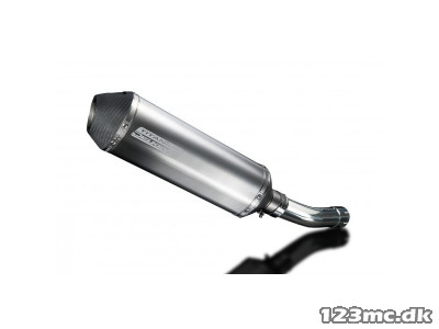 Delkevic Slipon Udstødning Titanium GSX 1250 FA (10-16)