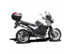 Delkevic Slipon Udstødning Titanium Tiger 900 (99-01) til Triumph