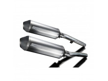 Delkevic Slipon Udstødning Titanium Trophy 1200 (91-93) Delkevic Slipon Udstødning Titanium Trophy 1200 (91-93)