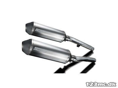 Delkevic Slipon Udstødning Titanium Trophy 1200 (91-93)