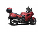 Delkevic Slipon Udstødning Titanium Trophy 900 (96-02) til Triumph