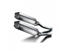 Delkevic Slipon Udstødning Titanium XJ 600 (92-04)