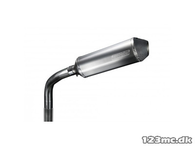 Delkevic Slipon Udstødning Titanium XT 1200 Z Super Tenere (10-21)