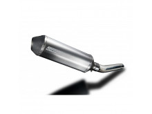 DELKEVIC Slipon UDSTØDNING Titanium YZF600R Thundercat (96-07)