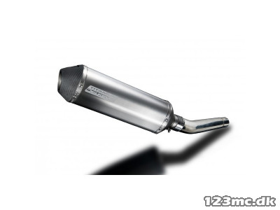 DELKEVIC Slipon UDSTØDNING Titanium YZF600R Thundercat (96-07)