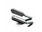 DELKEVIC Slipon UDSTØDNING Tri CBR 1100 XX (96-09) til Honda
