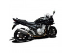 Delkevic Slipon Udstødning Tri GSF1250 Bandit (07-16) til Suzuki