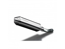 Delkevic Slipon Udstødning Tri GSF1250 Bandit (07-16)