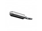 Delkevic Slipon Udstødning Tri Speed Triple 955 LAV (02-04) til Triumph