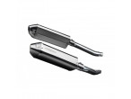 DELKEVIC Slipon UDSTØDNING Tri TDM 900 (02-13) til Yamaha