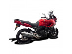 DELKEVIC Slipon UDSTØDNING Tri TDM 900 (02-13) til Yamaha