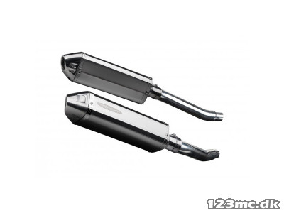 DELKEVIC Slipon UDSTØDNING Tri TDM 900 (02-13)