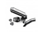 Delkevic Slipon Udstødning Tri Tiger 900 (99-01) til Triumph