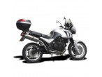 Delkevic Slipon Udstødning Tri Tiger 900 (99-01) til Triumph