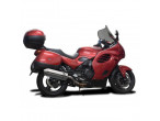 Delkevic Slipon Udstødning Tri Trophy 900 (96-02) til Triumph