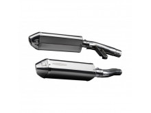 Delkevic Slipon Udstødning Tri Trophy 900 (96-02)