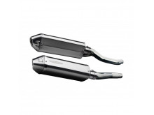 Delkevic Slipon Udstødning Tri XJ 600 (92-04)