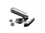 DELKEVIC Slipon UDSTØDNING Tri YZF600R Thundercat (96-07) til Yamaha