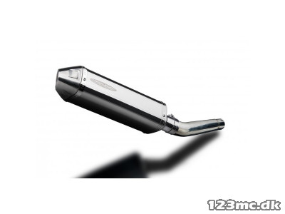 DELKEVIC Slipon UDSTØDNING Tri YZF600R Thundercat (96-07)