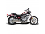 Delkevic Udstødning No Bull - Yamaha XV 535