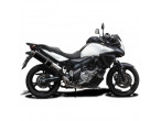 Delkevic Udstødningssystem Carbon DL 650 V-Strom (12-16) til Suzuki