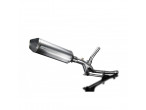 Delkevic Udstødningssystem Titanium DL 650 V-Strom (17-22) til Suzuki Delkevic Udstødningssystem Titanium DL 650 V-Strom (17-22) til Suzuki