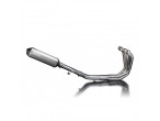 Delkevic Udstødningssystem Titanium GSF 1250 Bandit (07-16) til Suzuki