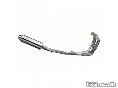 Delkevic Udstødningssystem Tri GSX1250 FA (10-16)