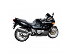 Delkevic Udstødningssystem Tri GSX600 F (97-06)