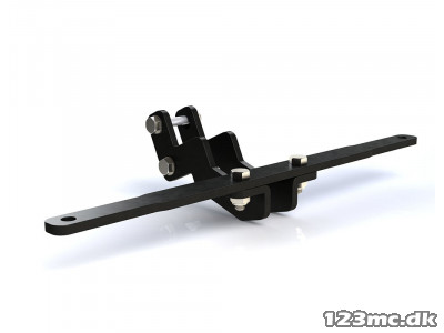 Denali Lygteholder CB 500 X